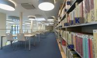 AGH University of Science and Technology – The main Library, Kraków