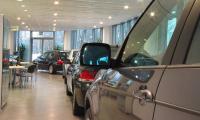 Salon BMW - Warszawa