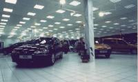 Salon Peugeot - Warszawa