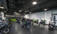 Kawasaki Monster Bike, Варшава