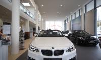 BMW saloon, Częstochowa