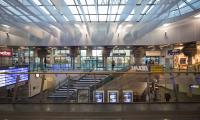Railway station, Bydgoszcz (Poland)