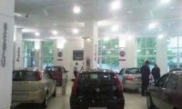 Salon Fiat Kijów