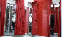 Przymierzalnia - LEVIS - Galeria Mokotów - Warszawa