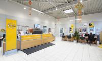 Opel Car Showroom, Berlin