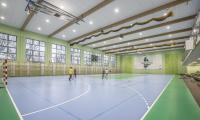 Entertainment and sports hall, Biskupiec