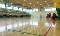 Hala sportowa - Koscierzyna