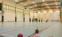 Hala sportowa - Gdańsk