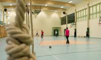 Hala sportowa - Gdańsk
